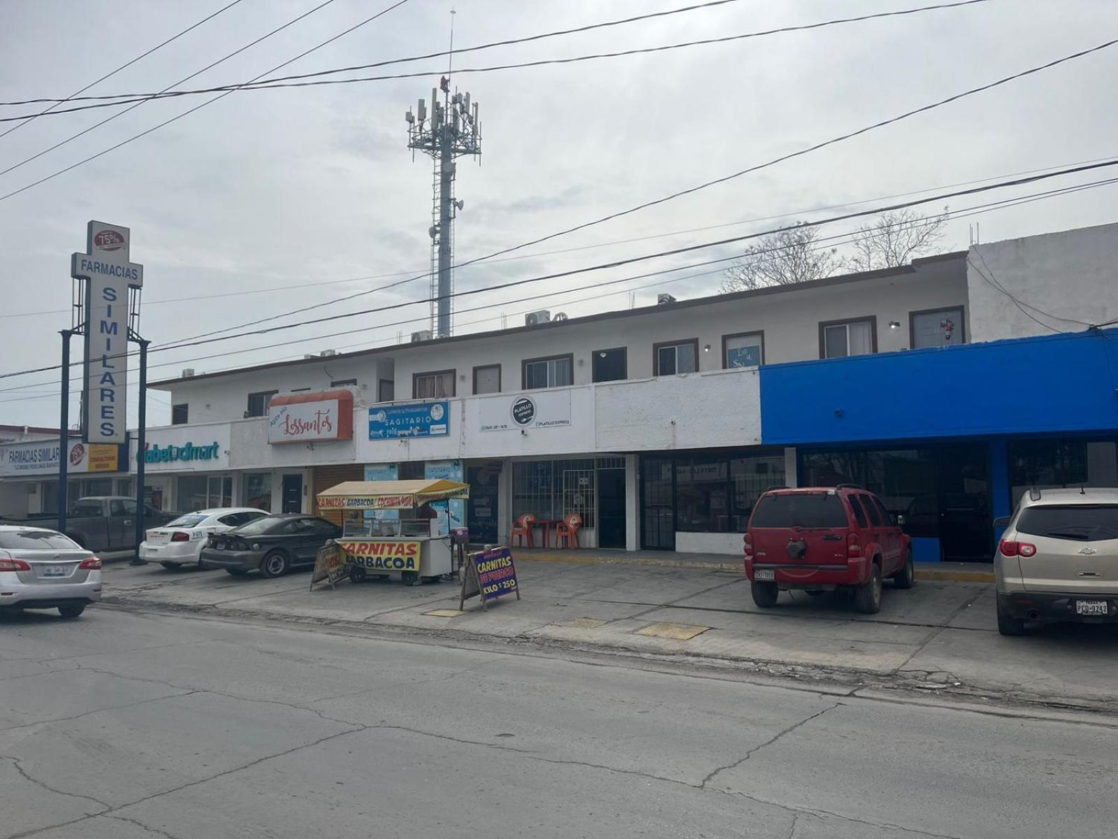 Lossantos Matamoros  Eksteriør bilde