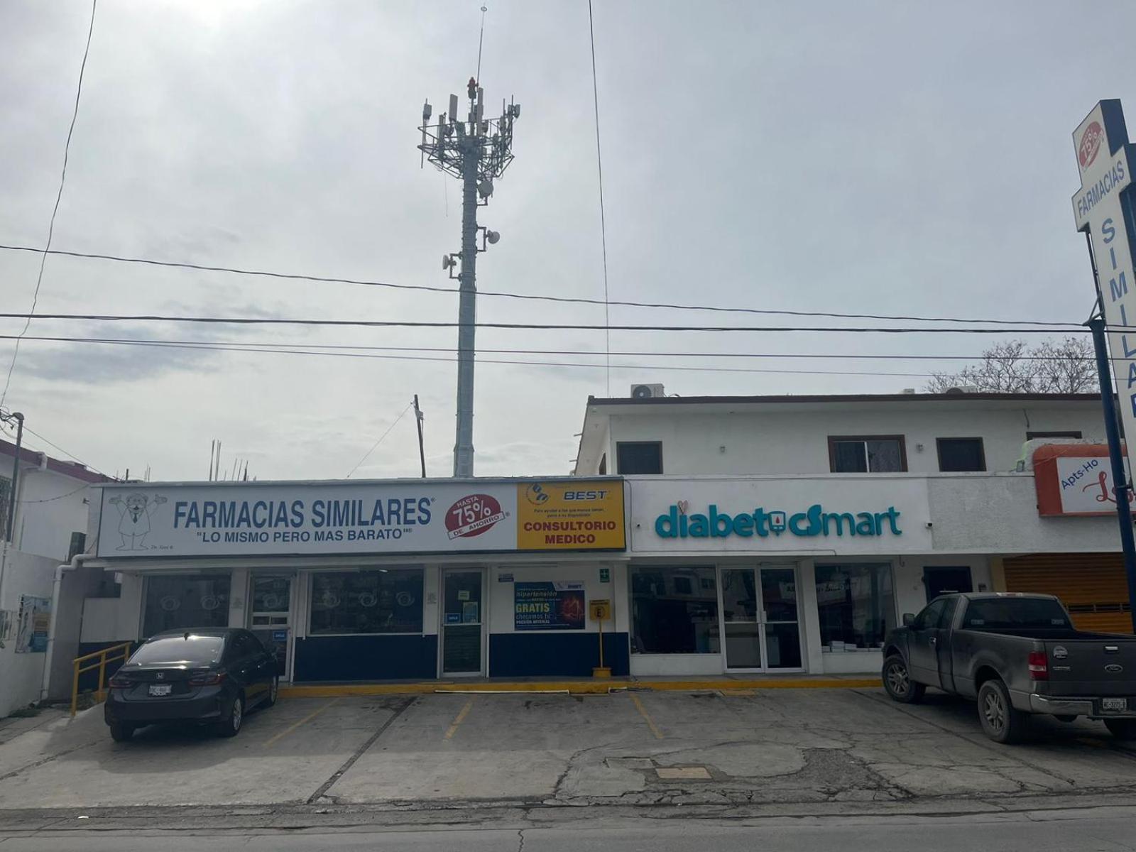 Lossantos Matamoros  Eksteriør bilde